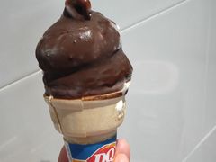 DQ比利时巧克力味冰淇淋-DQ·蛋糕·冰淇淋(天一2店)