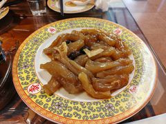 烧蹄筋-烤肉季饭庄