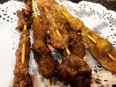 -啊溜烧烤·炭火传承(南澳店)