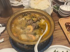 -九转小磨·非遗东北菜(群力店)