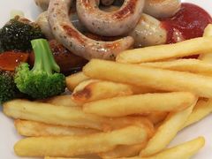 烧烤拼盘-宜家·瑞典风味餐厅(北京西红门店)