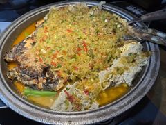 -烤匠麻辣烤鱼(万象城店)