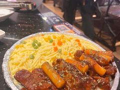 -木槿花韩式炭烤·熟成肉工坊(孙文东路店)