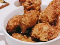 炸鸡拼盘-赤火牛排(金狮广场店)