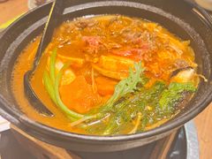 -东田之村自助餐厅(金水路店)