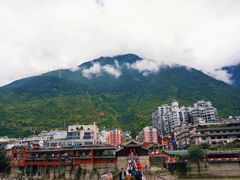 -泸定桥景区