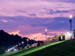 -南京金牛湖风景区