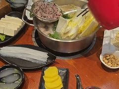 -八宝牛潮汕鲜牛肉火锅(净月店)