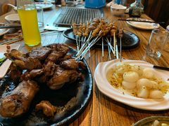 -柿子树炭烤羊腿(金台路店)