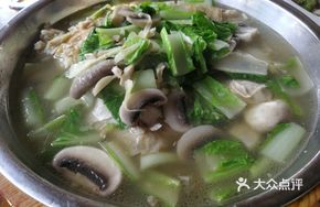 Tofu Skin Wrapped Hair Vegetable