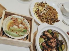 -蔡澜点心·粤菜(月星环球港店)