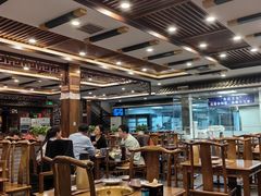 -百叶居·老北京涮羊肉(鼓楼店)