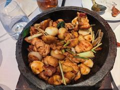 -蘇锦宴·淮扬菜烤鸭·小院(三元桥霄云路店)