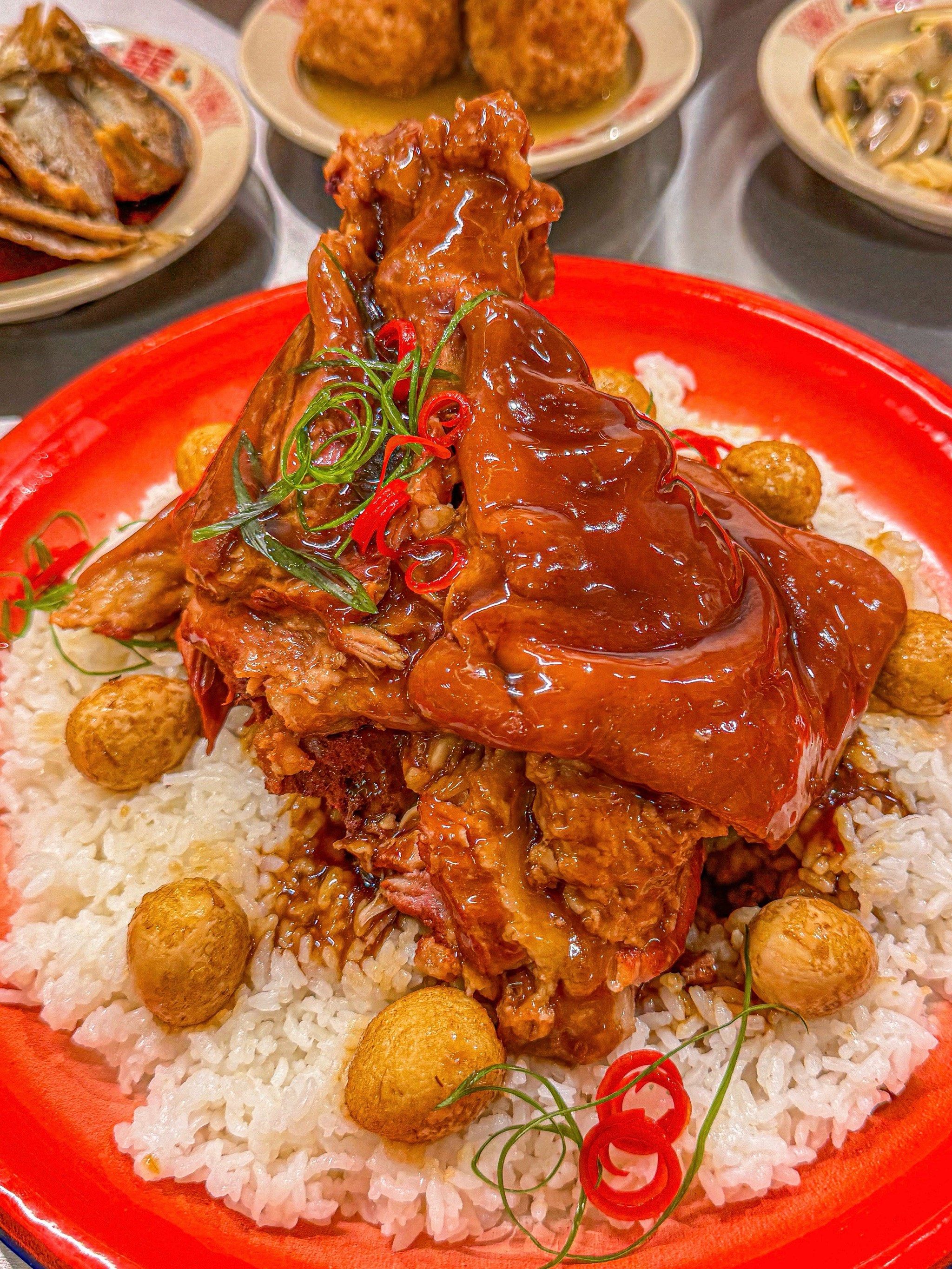 锦州终于有大肘子饭啦75