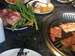 -汉松亭韩式自助烤肉&料理(苏宁广场店)