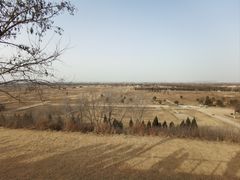 -汉长安城未央宫国家考古遗址公园