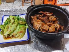 -百家春好德来姜母鸭
