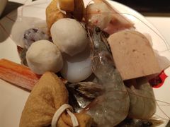 -温禾牛·和牛寿喜烧自助火锅(恒基名人店)