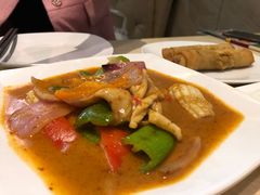 泰式大鱿鱼-泰米·休闲餐厅
