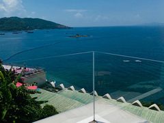 -蜜悦·波西塔诺悬崖海景餐厅