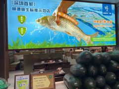 -得意咚瓜·顺德鱼生·冬瓜火锅(深圳首店)