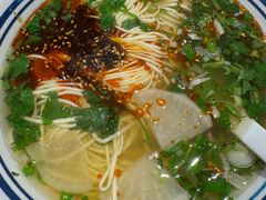 -丝路伊兰·兰州牛肉面(牛街总店)