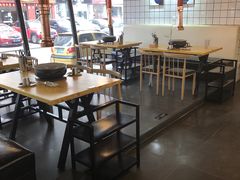 大堂-牛道精致烤肉(海安店)