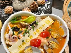 -3号仓库·创意中国菜(大悦城店)