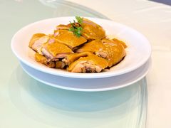 狮城椰酱贵妃鸡-利苑酒家(金宝店)