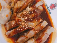 招牌口水鸡-五爷拌面(高新万达店)