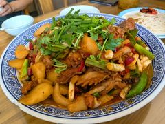 -福顺祥大盘鸡(临潼店)