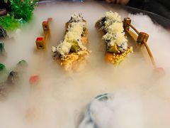 艳丽卷寿司-鳗鱼家·深夜食堂(军博店)