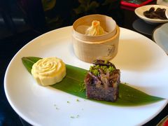 点心拼盘-上海苏宁宝丽嘉酒店·嘉府壹号中餐厅