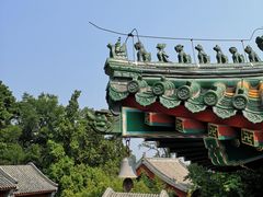 -香山公园