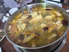 -菌极鲜野生菌火锅店(阳明祠店)