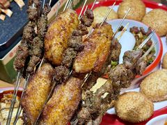 -小杨烤肉·陕西烧烤·陕西地方菜(东新街【永兴坊】店)