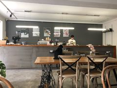 -研途咖啡馆(健康路店)