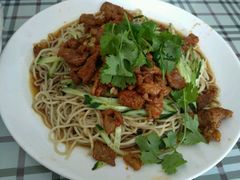 烤肉凉面-马虎风味菜馆(王府园小区店)