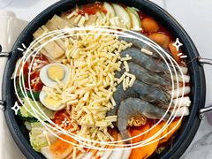 -三餐季年糕火锅(韩乐坊店)