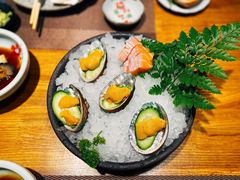 海胆刺身-德川家日本料理(中关村寰太大厦店)