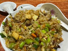 -老财炒饭·熟地蟹·冬瓜蟹