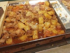 -一米鸡肉创意韩餐(五山店)