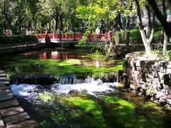 -水磨沟公园