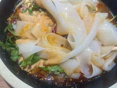 -西北杂粮筐凉皮大王(环球中心店)