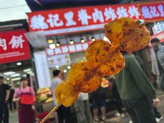 -魏记里脊肉炸炸炸(南门口店)