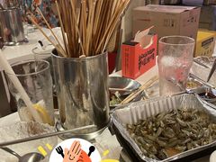 -白仁仔· 活烤海鲜 宵夜(豫园店)