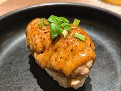 黑椒脑花寿司-昊·来了寿司(泡桐树店)
