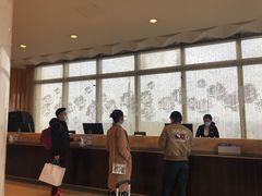 -上海明天广场JW万豪酒店