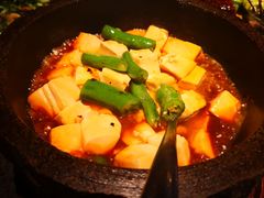 石锅沃豆腐-桂满陇-西湖船宴(西单大悦城店)