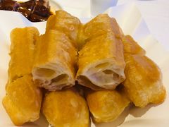 自家制油条-金悦轩海鲜酒家(拱北店)